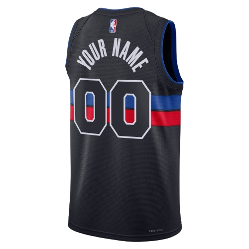 Maillot Detroit Pistons Statement Edition 2025/2026