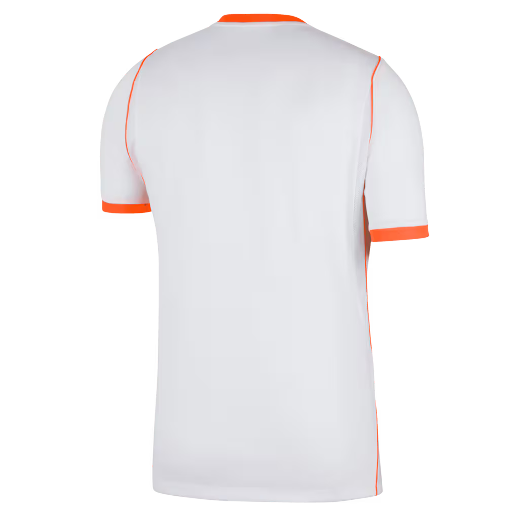 Maillot Pays-Bas Extérieur 2026