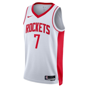 Maillot Houston Rockets Association Edition 2025/2026