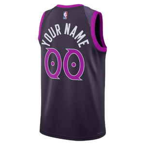 Maillot Timberwolves City Edition 2025/2026