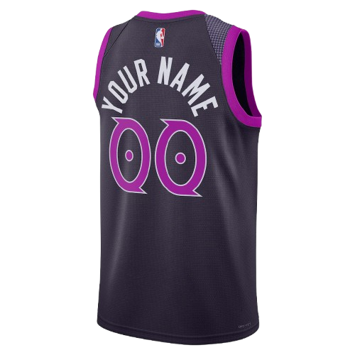 Maillot Timberwolves City Edition 2025/2026