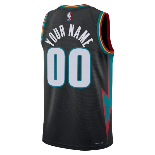 Maillot Detroit Pistons City Edition 2025/2026