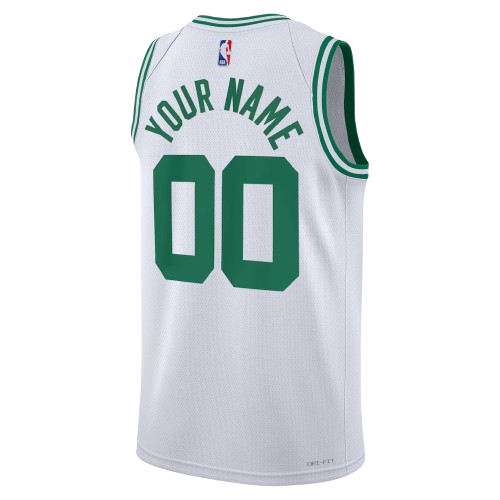 Maillot Boston Celtics Association Edition 2025/2026