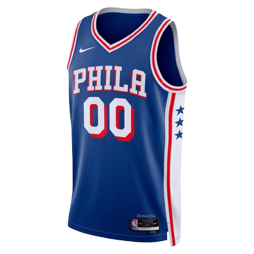 Maillot Philadelphia 76ers Icon Edition 2025/2026