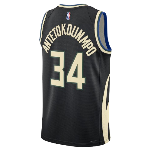 Maillot Milwaukee Bucks Statement Edition 2025/2026