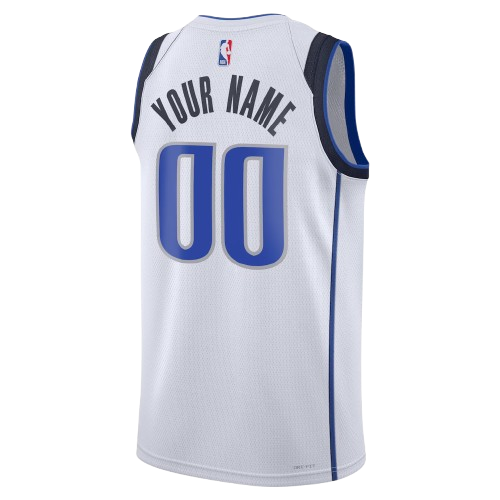 Maillot Dallas Mavericks Association Edition 2025/2026