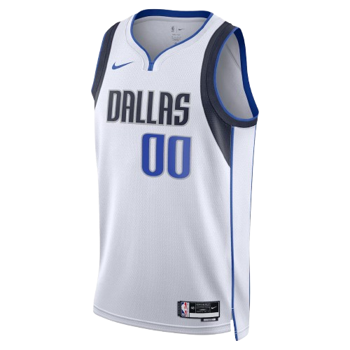 Maillot Dallas Mavericks Association Edition 2025/2026