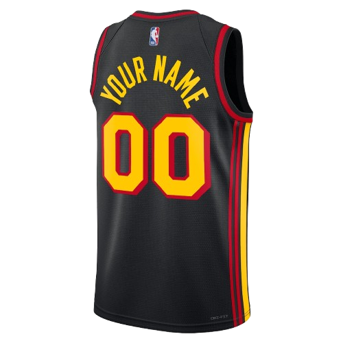 Maillot Atlanta Hawks Statement Edition 2025/2026