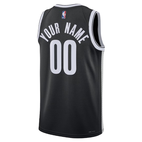 Maillot Brooklyn Nets - Icon Edition 2025/2026