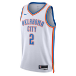 Maillot Oklahoma City Thunder Association Edition 2025/2026