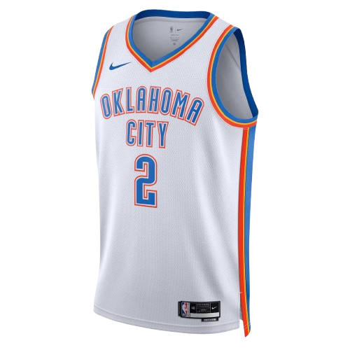 Maillot Oklahoma City Thunder Association Edition 2025/2026