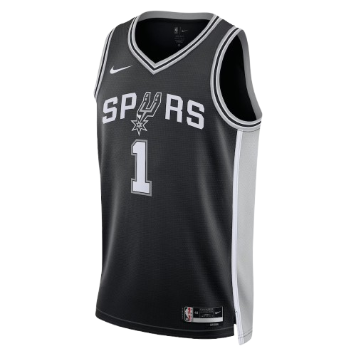 Maillot Spurs Icon Edition 2025/2026