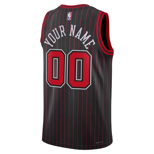 Maillot Chicago Bulls Statement Edition 2025/2026
