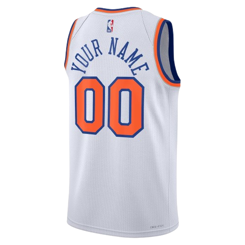 Maillot New York Knicks Association Edition 2025/2026