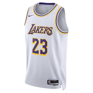 Maillot Lakers Association Edition 2025/2026