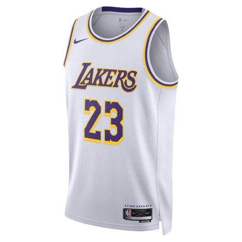 Maillot Lakers Association Edition 2025/2026