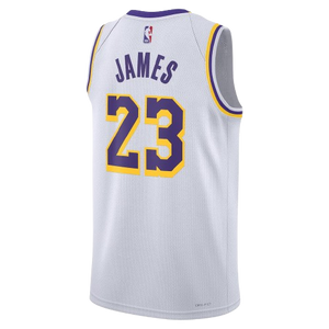 Maillot Lakers Association Edition 2025/2026