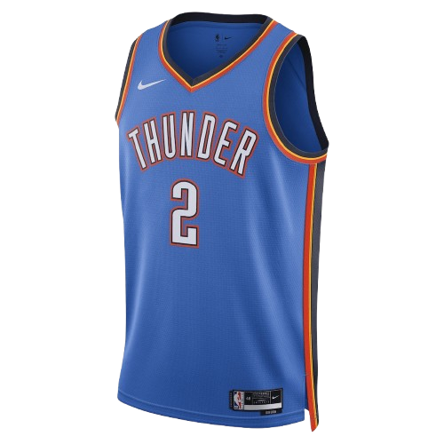 Maillot Oklahoma City Thunder Icon Edition 2025/2026