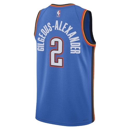 Maillot Oklahoma City Thunder Icon Edition 2025/2026