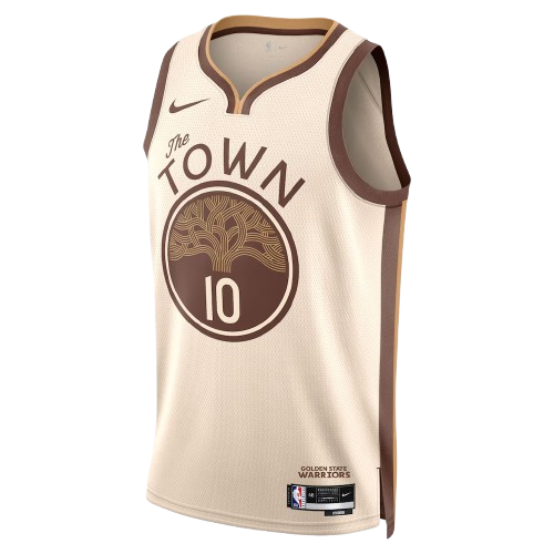 Maillot Golden State Warriors City Edition 2025/2026