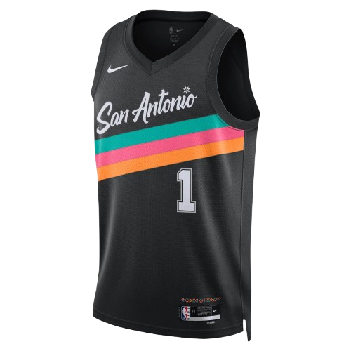 Maillot Spurs City Edition 2025/2026