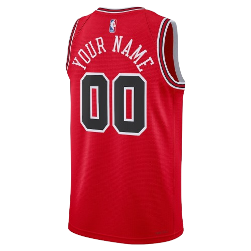 Maillot Chicago Bulls Icon Edition 2025/2026