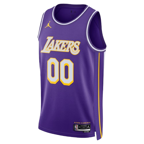 Maillot Lakers Statement Edition 2025/2026