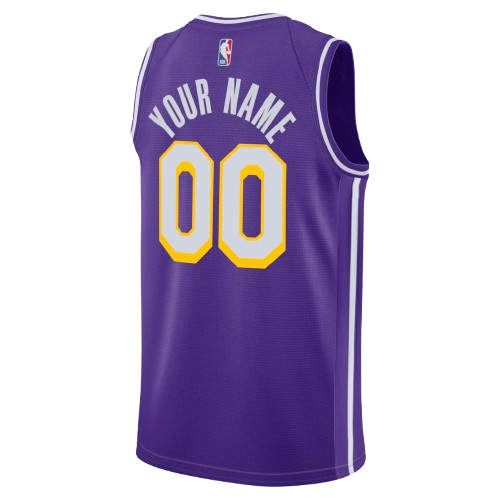 Maillot Lakers Statement Edition 2025/2026