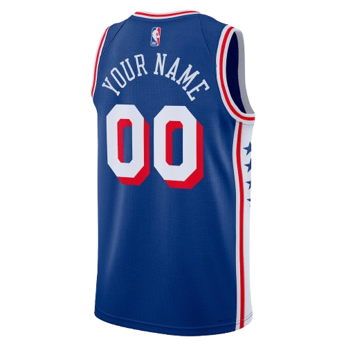 Maillot Philadelphia 76ers Icon Edition 2025/2026