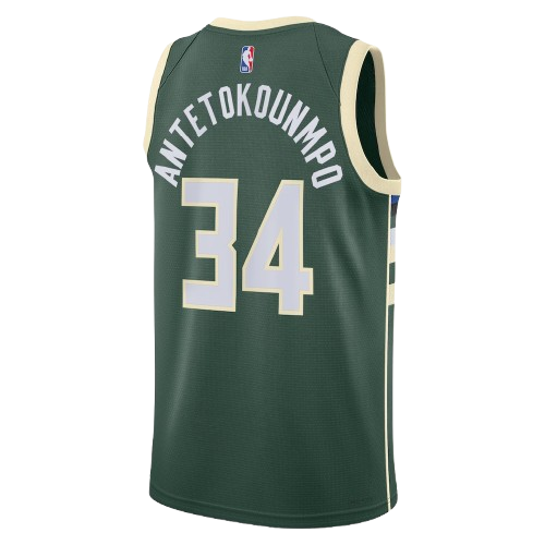 Maillot Milwaukee Bucks Icon Edition 2025/2026