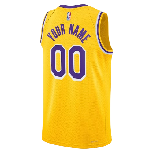 Maillot Lakers Icon Edition 2025/2026