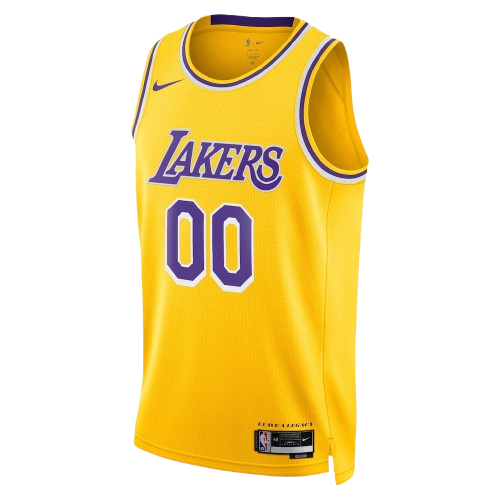 Maillot Lakers Icon Edition 2025/2026