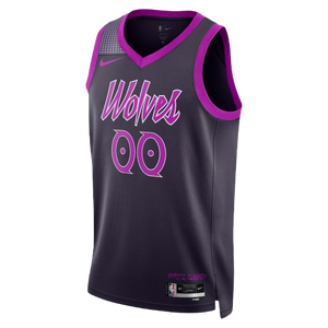 Maillot Timberwolves City Edition 2025/2026