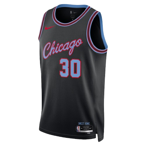 Maillot Chicago Bulls City Edition 2025/2026