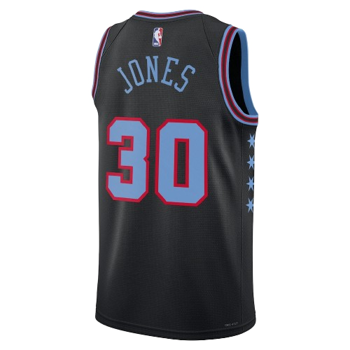 Maillot Chicago Bulls City Edition 2025/2026