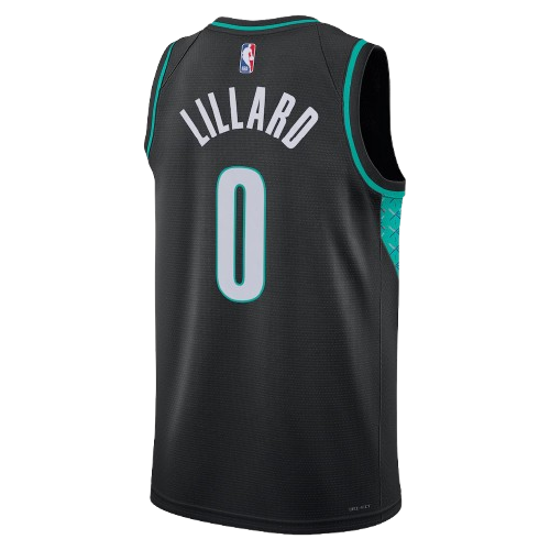 Maillot Portland Trail Blazers City Edition 2025/2026