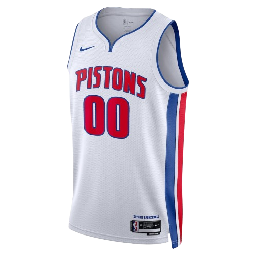 Maillot Detroit Pistons Association Edition 2025/2026