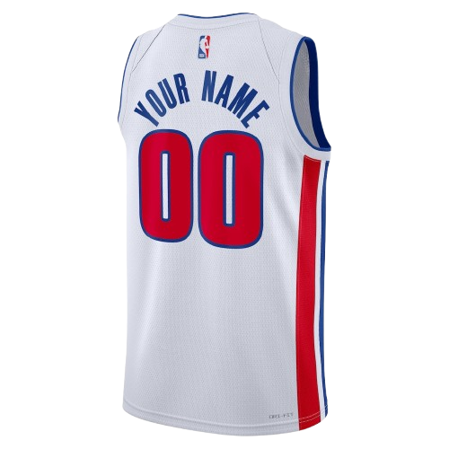 Maillot Detroit Pistons Association Edition 2025/2026
