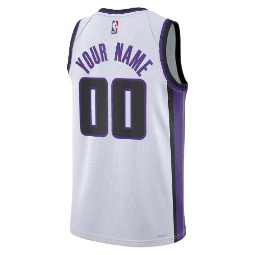 Maillot Sacramento Kings Association Edition 2025/2026