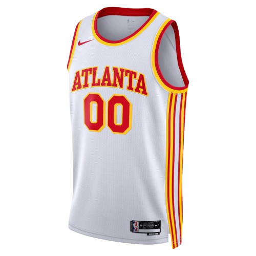 Maillot Atlanta Hawks Association Edition 2025/2026