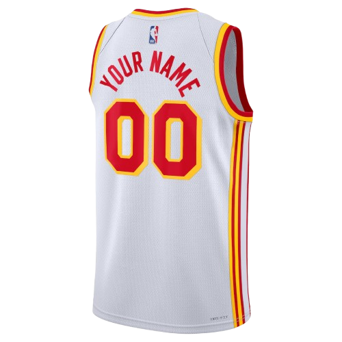 Maillot Atlanta Hawks Association Edition 2025/2026