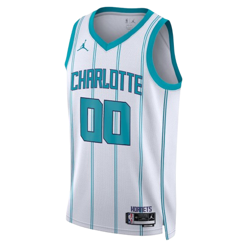 Maillot Charlotte Hornets Association Edition 2025/2026
