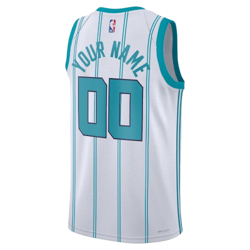 Maillot Charlotte Hornets Association Edition 2025/2026