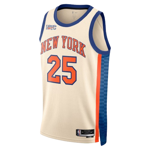 Maillot New York Knicks City Edition 2025/2026