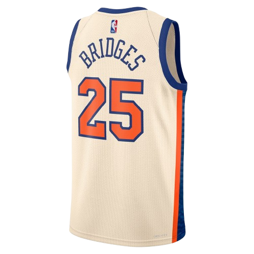 Maillot New York Knicks City Edition 2025/2026