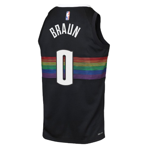 Maillot Denver Nuggets City Edition 2025/2026