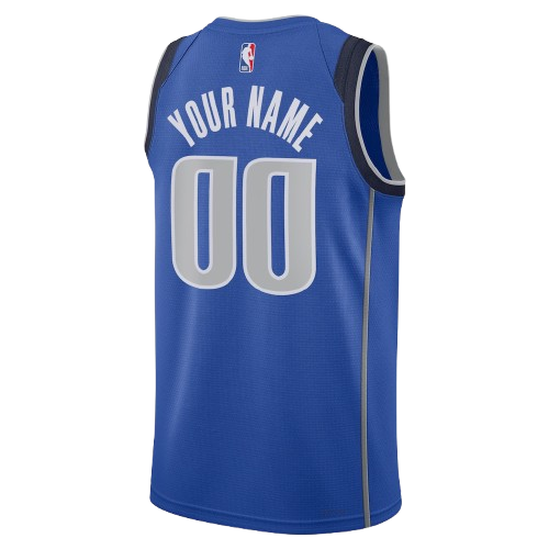Maillot Dallas Mavericks Icon Edition 2025/2026