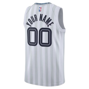 Maillot Memphis Grizzlies City Edition 2025/2026