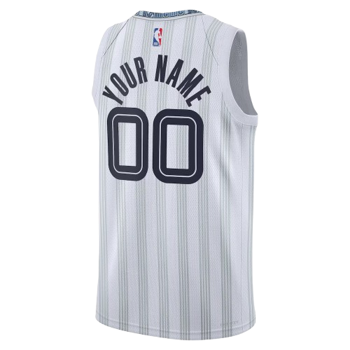 Maillot Memphis Grizzlies City Edition 2025/2026