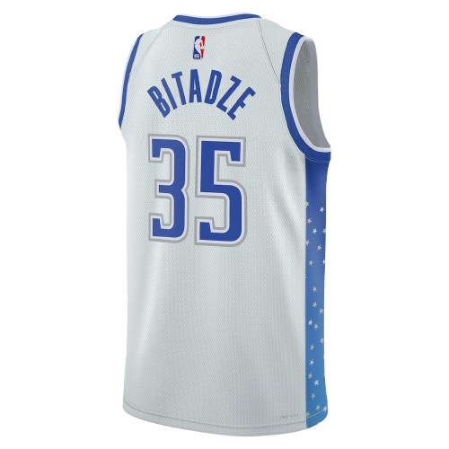 Maillot Orlando Magic City Edition 2025/2026